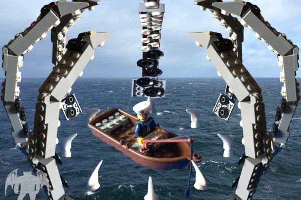 Hydra kraken