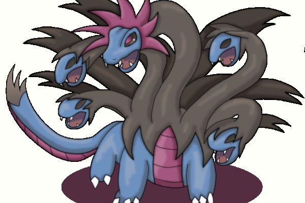 Kraken 12 at